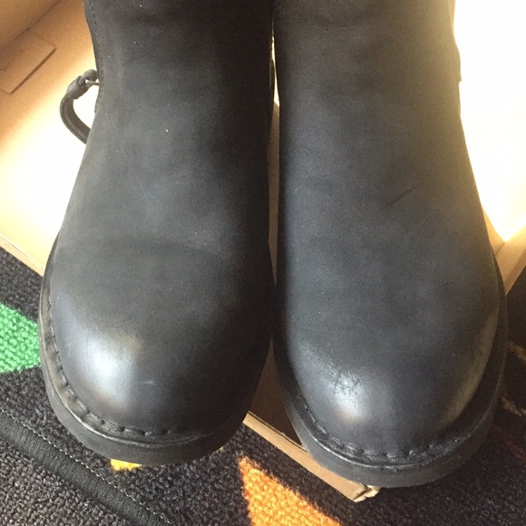 NWT Ugg Elly leather boot brand new size 5.5 leather - Picture 11 of 14